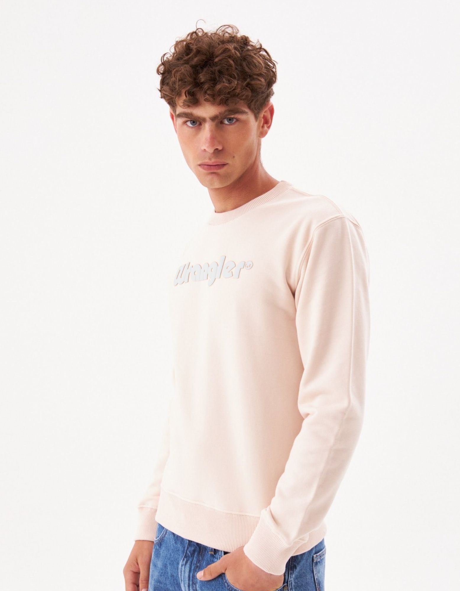 Buzo Roundneck Logo Puff RUS
